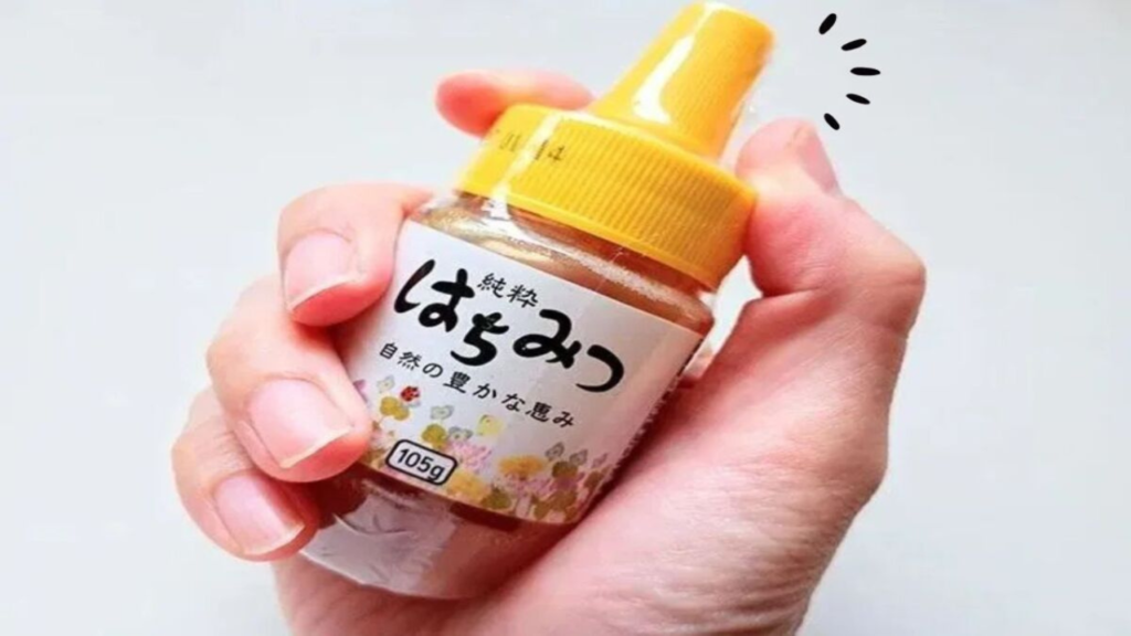 100kin hachimitsu reuse