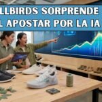 Allbirds sorprende al apostar por la IA: su giro inesperado suma 127 millones de dólares en valor