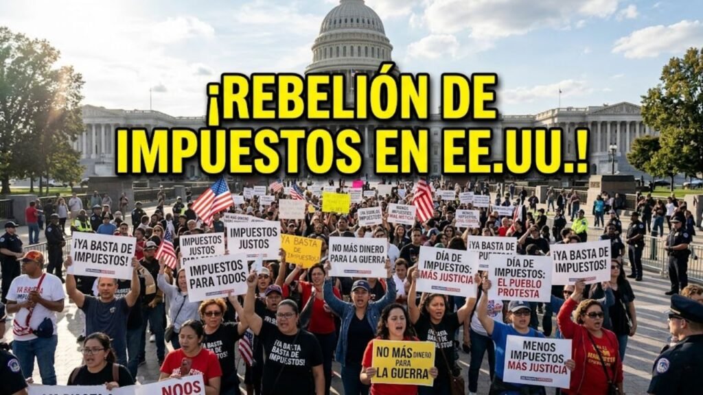 Día de Impuestos en EE. UU