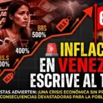 Inflacion venezuela 600 porciento 2026