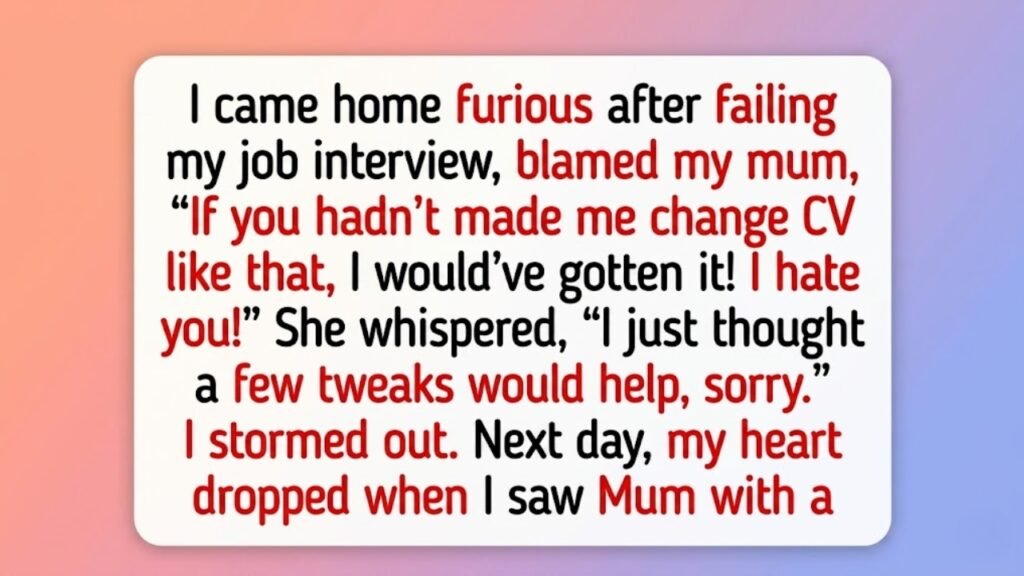 11 Family Moments That Prove Quiet Kindness