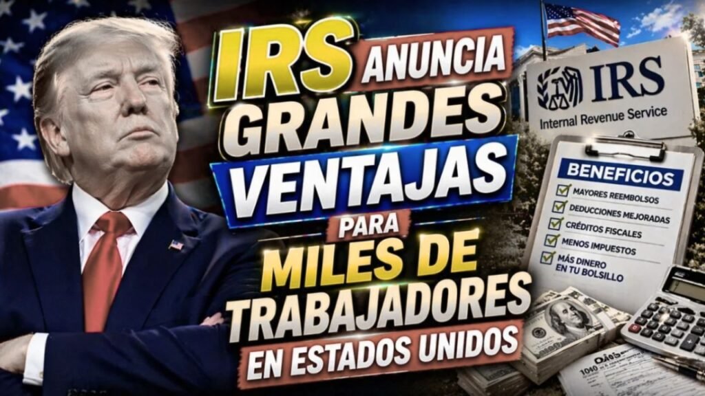 irs-anuncia-grandes-ventajas-para-miles-de-trabajadores-en-estados-unidos