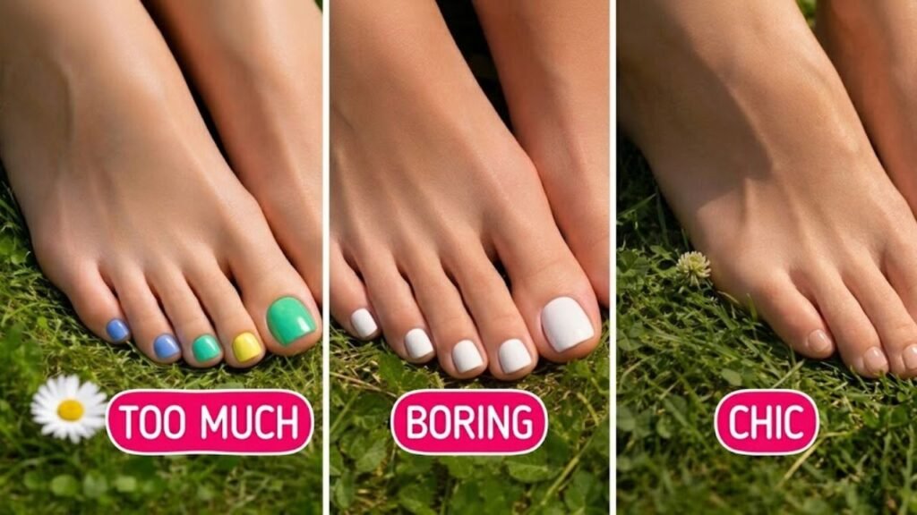 10 Pedicure Trends to Successfully Elevate Your Look for Spring Getaways 2026