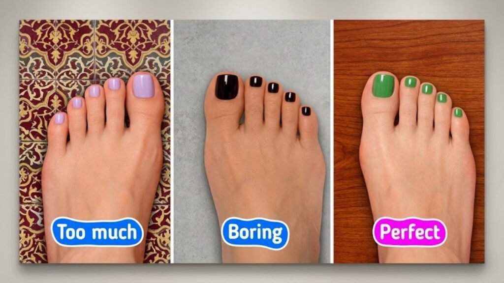 9 Pedicure Trends Top Nail Artists